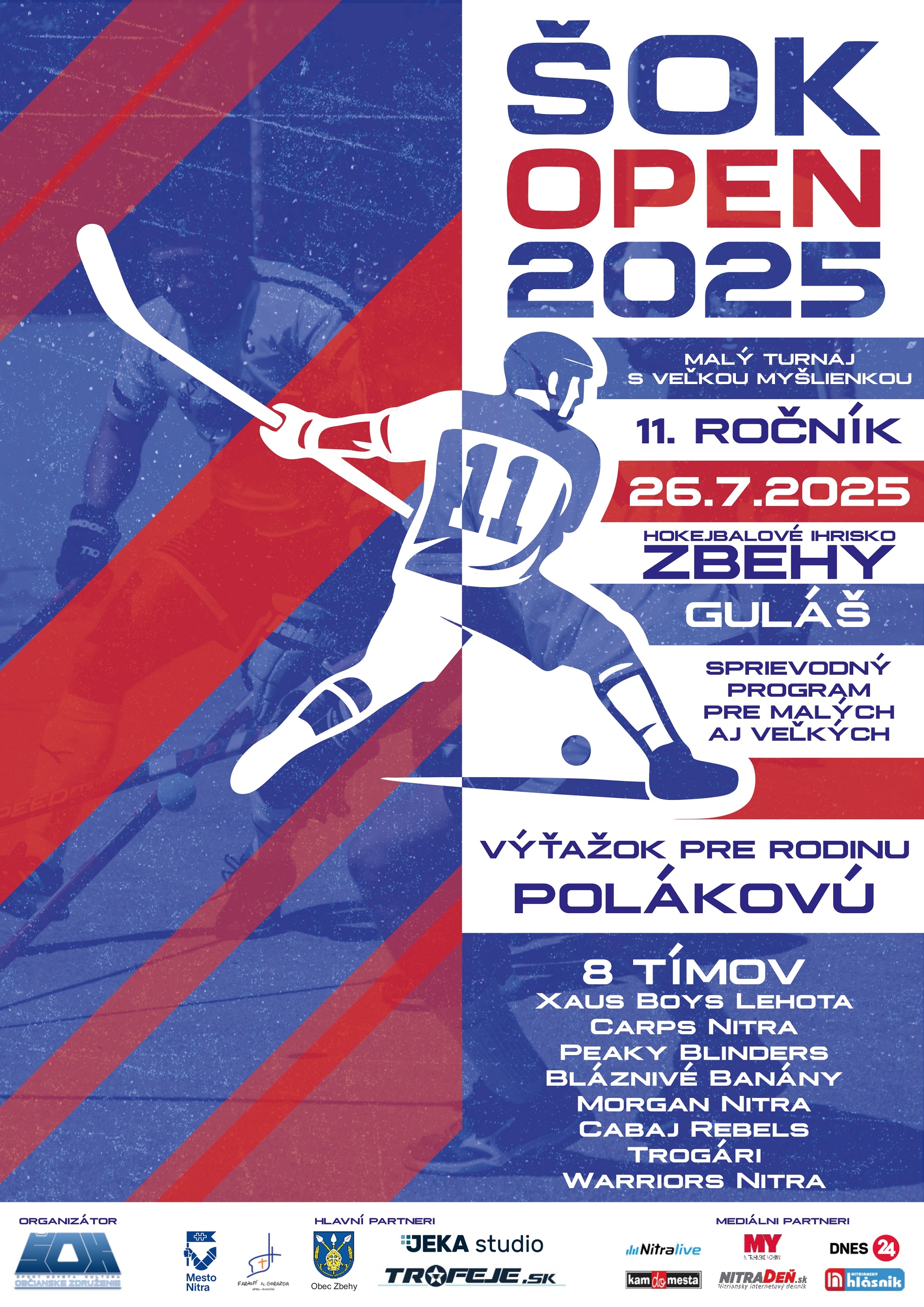ŠOK Open 2025