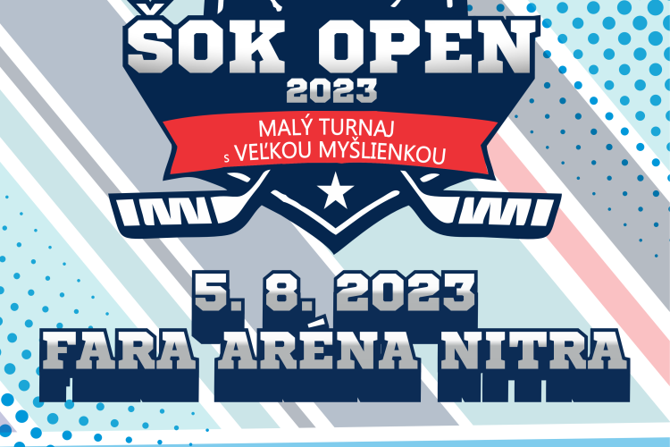ŠOK Open 2023