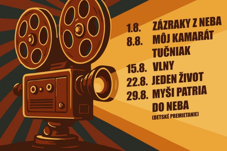 Klokočinské kultúrne večery 2025 KáKáVé-čko
