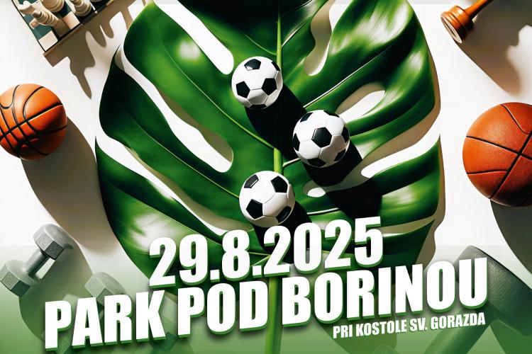 Chceš byť zdravý? športuj trénuj s nami 2025
