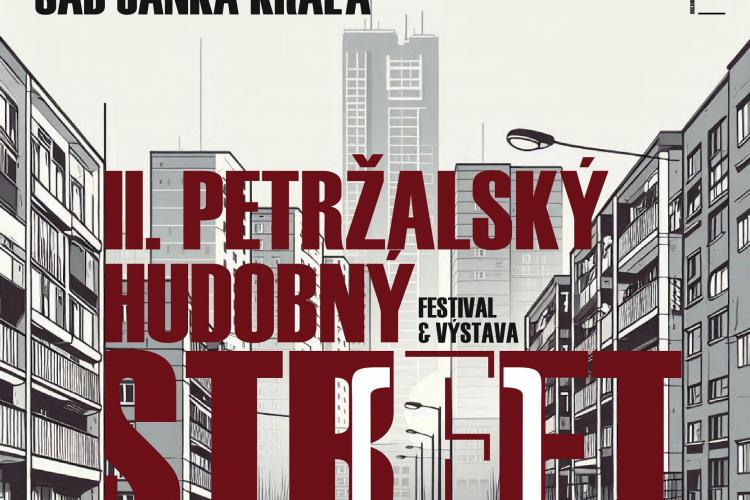 Petržalský hudobný stre(e)t 2025